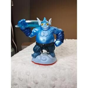 Skylander GUSTO Model # 87000888 Activision 2014 Skylander Trap Team B52